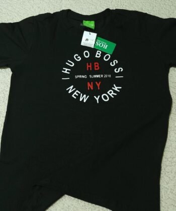Camisa Hugo Boss P Peruana 40.1 com Elastano