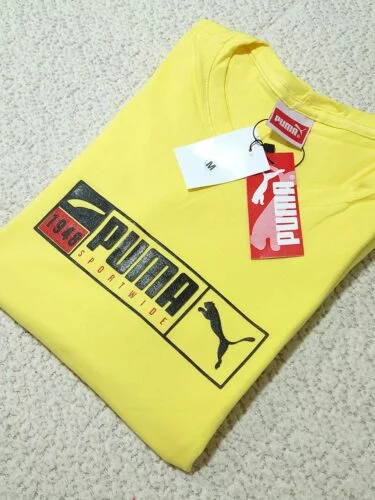 Camisa Puma M Peruana 401 Com Elastano 3