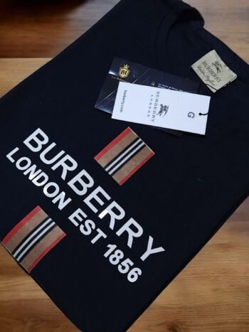 Camisa Burberry G Peruana 40.1 com Elastano