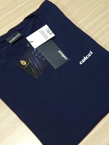 Camisa Colcci G Peruana 40.1 com Elastano