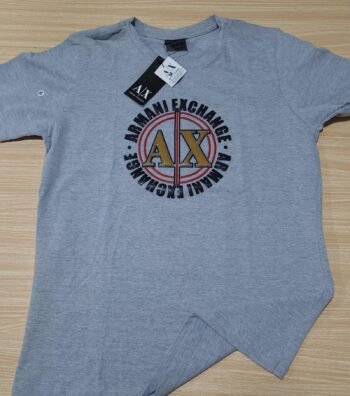 Camisa Emporio Armani M Peruana 401 Com Elastano 4