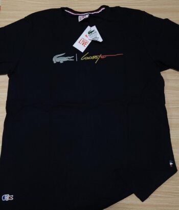 Camisa Lacoste Gg Peruana 401 Com Elastano 8