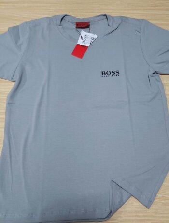 Camisa Hugo Boss M Peruana 40.1 com Elastano