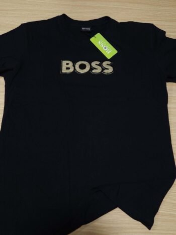 Camisa Hugo Boss M Peruana 40.1 com Elastano