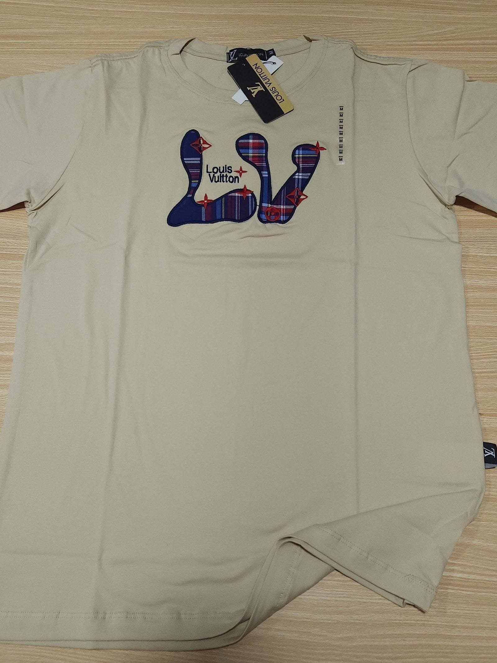 Camisa Louis Vuitton M Peruana 40.1 com Elastano