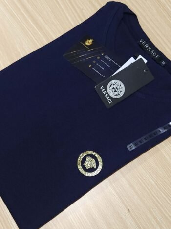 Camisa Versace M Peruana 401 Com Elastano 2