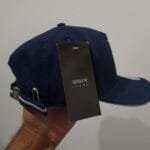Bone Emporio Armani Exchange Azul Marinho 4