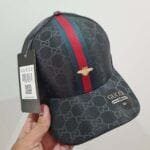 Bone Gucci Preto 7