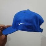 Bone Nike Azul 4