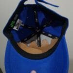Bone Nike Azul 4