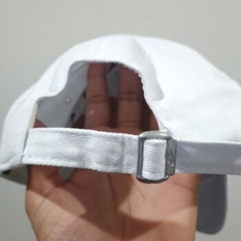 Bone Nike Branco 12