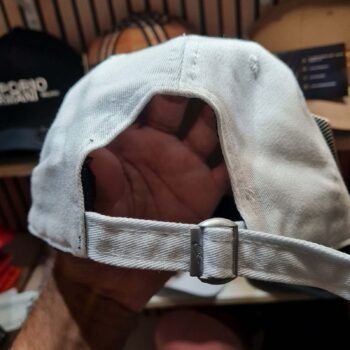 Bone Nike Branco 4