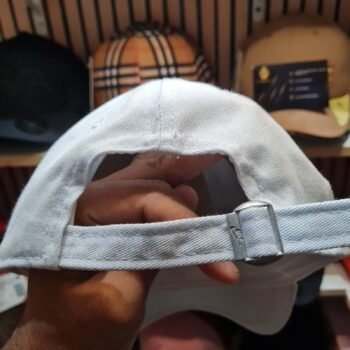 Bone Nike Branco 8
