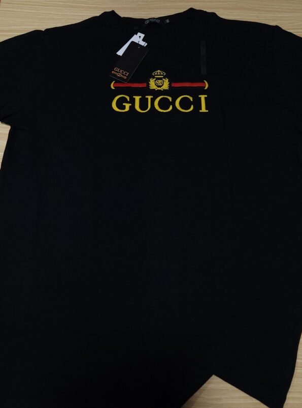 Camisa Gucci GG Peruana 40.1 com Elastano