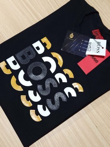 Camisa Hugo Boss GG Peruana 40.1 com Elastano