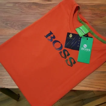 Camisa Hugo Boss Gg Peruana 401 Com Elastano
