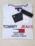 Camisa Tommy Hilfiger M Peruana 401 Com Elastano 2