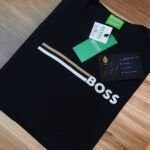 Camisa Hugo Boss G Peruana 401 Com Elastano 2