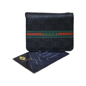 Carteira Gucci Slim Masculina