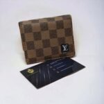 Carteira Louis Vuitton Slim Masculina