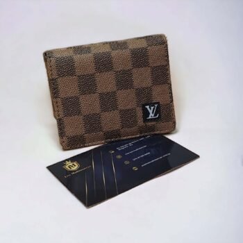 Carteira Louis Vuitton Slim Masculina
