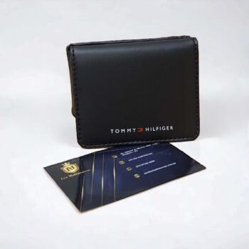 Carteira Tommy Hilfiger Slim Masculina