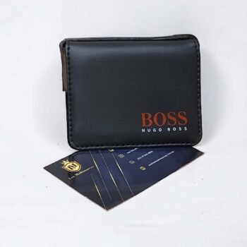 Carteira Hugo Boss Slim Masculina