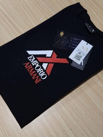 Camisa Emporio Armani G Peruana 401 Com Elastano 2