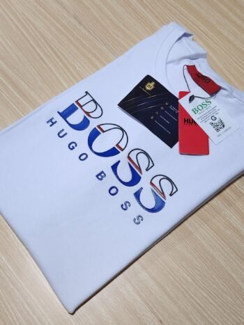 Camisa Hugo Boss G Peruana 401 Com Elastano 2