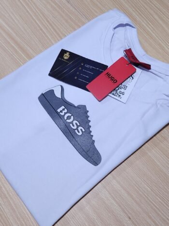 Camisa Hugo Boss Gg Peruana 401 Com Elastano 4