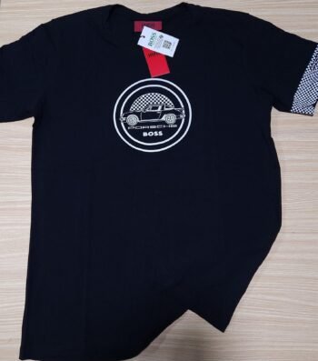 Camisa Hugo Boss M Peruana 40.1 com Elastano