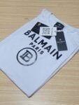 Camisa Balmain GG Peruana 40.1 com Elastano