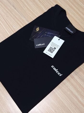 Camisa Colcci M Peruana 40.1 com Elastano
