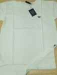 Camisa Emporio Armani G Peruana 40.1 com Elastano