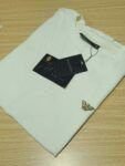 Camisa Emporio Armani G Peruana 40.1 com Elastano