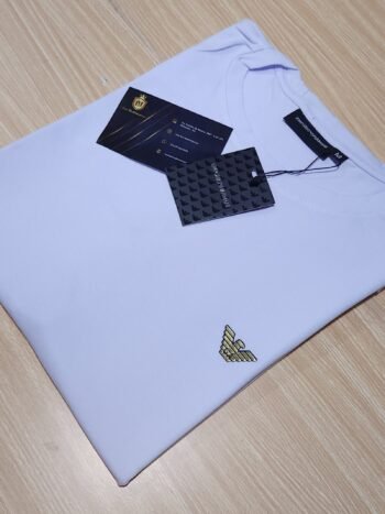Camisa Emporio Armani M Peruana 40.1 com Elastano