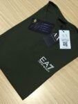 Camisa Emporio Armani M Peruana 40.1 com Elastano