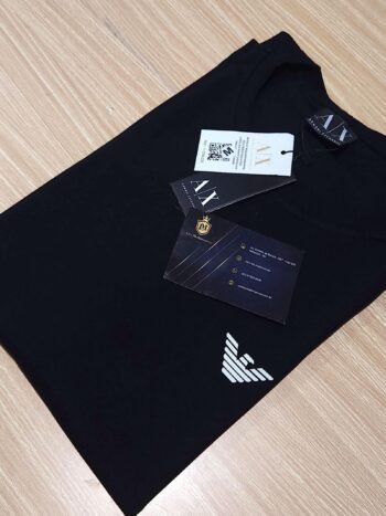 Camisa Emporio Armani M Peruana 40.1 com Elastano