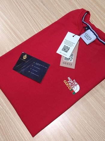 Camisa Gucci M Peruana 40.1 com Elastano