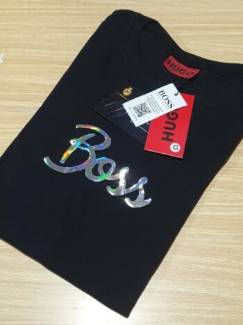 Camisa Hugo Boss G Peruana 40.1 com Elastano