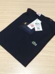 Camisa Lacoste M Peruana 40.1 com Elastano