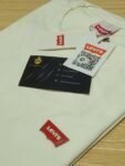 Camisa Levis G Peruana 40.1 com Elastano