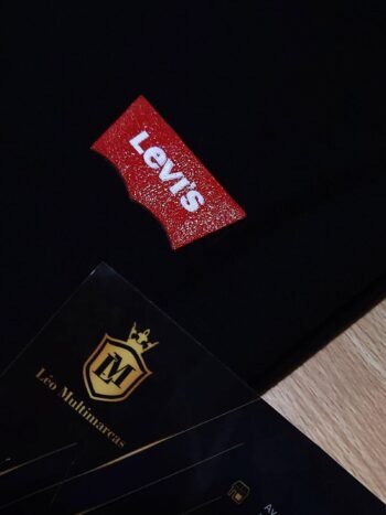 Camisa Levis GG Peruana 40.1 com Elastano