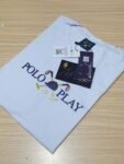 Camisa Polo M Peruana 40.1 com Elastano