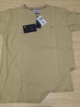 Camisa Tommy Hilfiger G Peruana 40.1 com Elastano