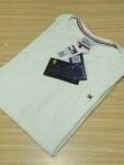 Camisa Tommy Hilfiger G Peruana 40.1 com Elastano