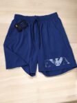 Bermuda Empório Armani G elastano masculina