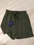 Bermuda Empório Armani G elastano masculina