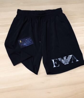 Bermuda Empório Armani G elastano masculina