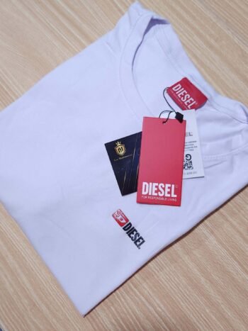 Camisa Diesel G Peruana Masculina com Elastano